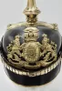 Bavarian Infantry Officers Pickelhaube Visuel 2